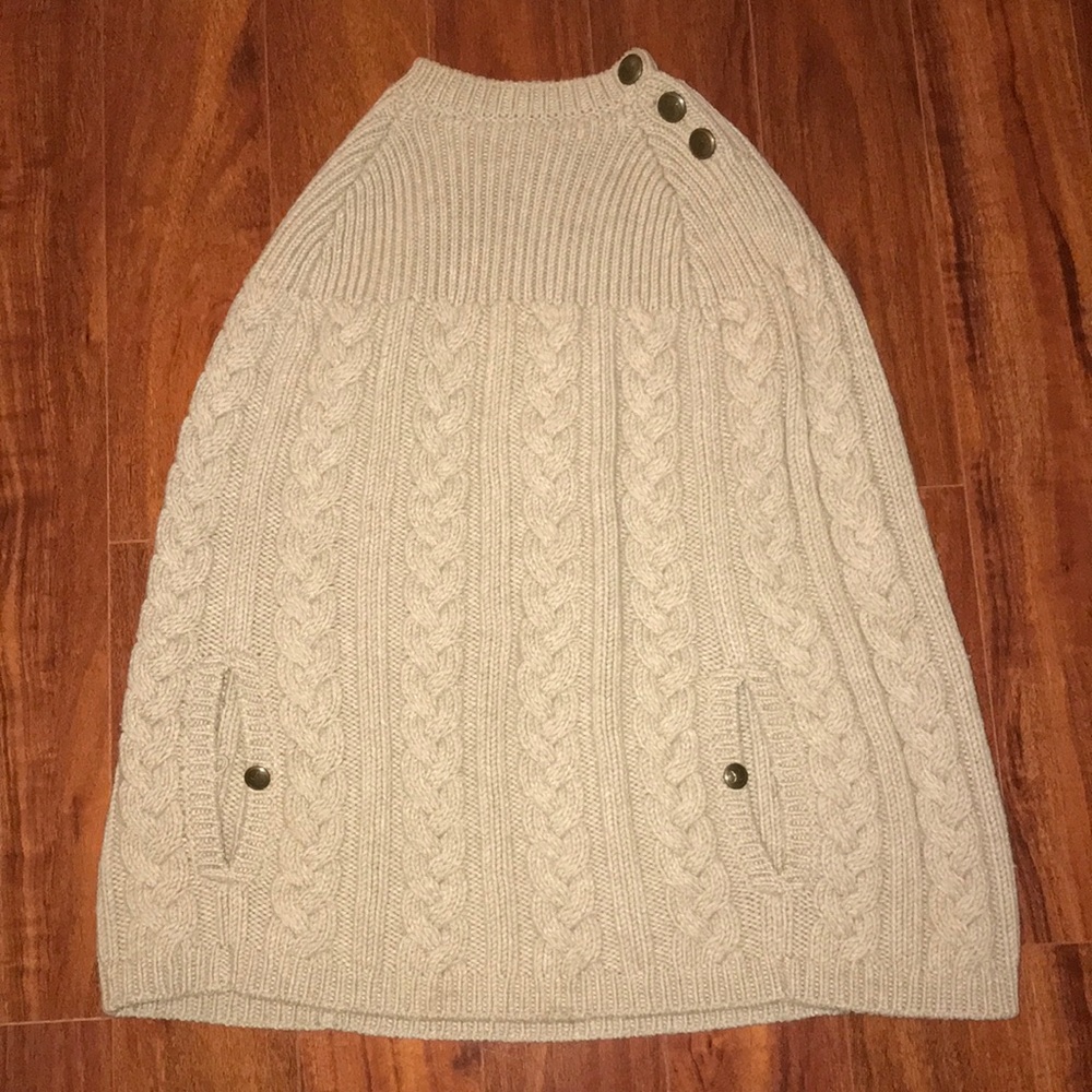 poncho Louis Vuitton💓